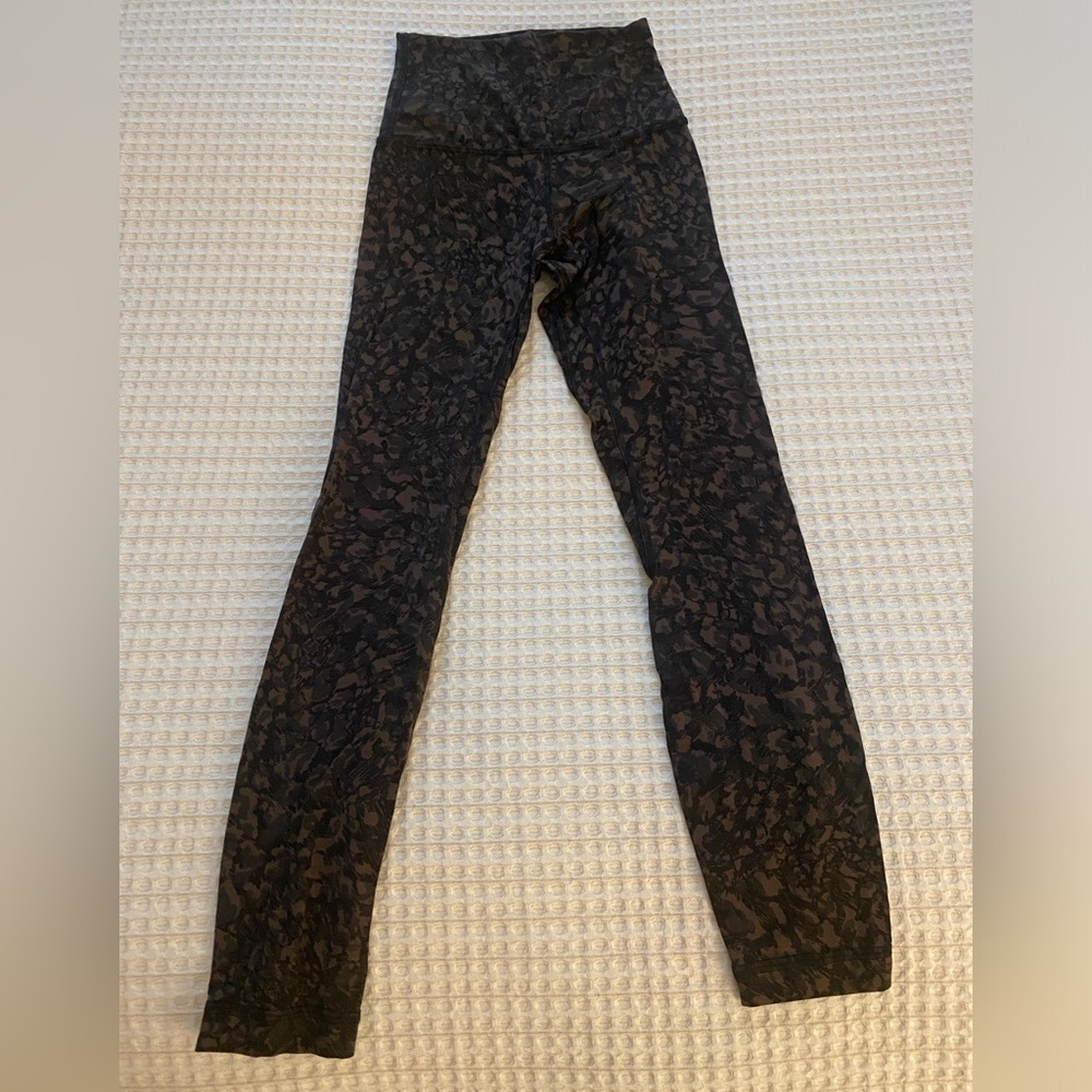 LULULEMON Align Pant II 25”, size 0